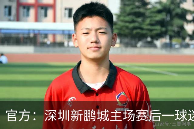 官方：深圳新鹏城主场赛后一球迷从看台跳入场内，深圳赛区被警告